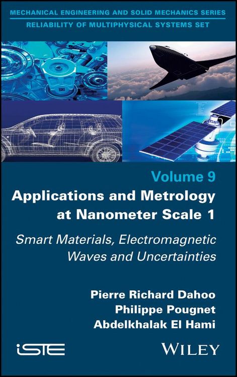 Produktbild: Applications and Metrology at Nanometer Scale 1