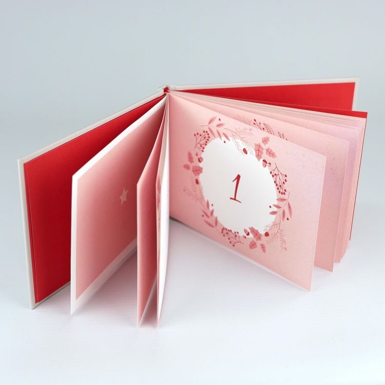 Produktbild: Was ich an dir liebe &ndash; Adventskalender