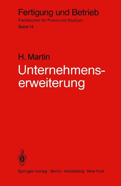 Produktbild: Unternehmenserweiterung