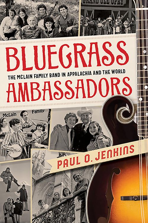Produktbild: Bluegrass Ambassadors