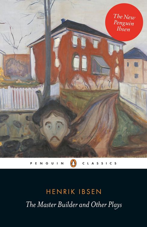 Produktbild: The Master Builder and Other Plays