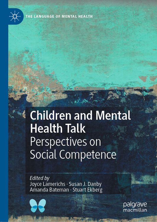 Produktbild: Children and Mental Health Talk