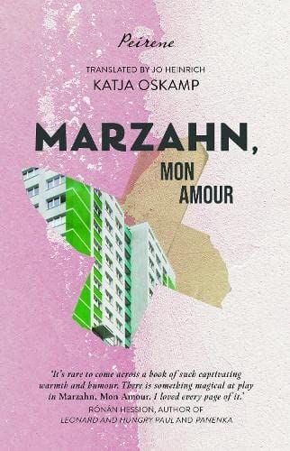 Produktbild: Marzahn, Mon Amour