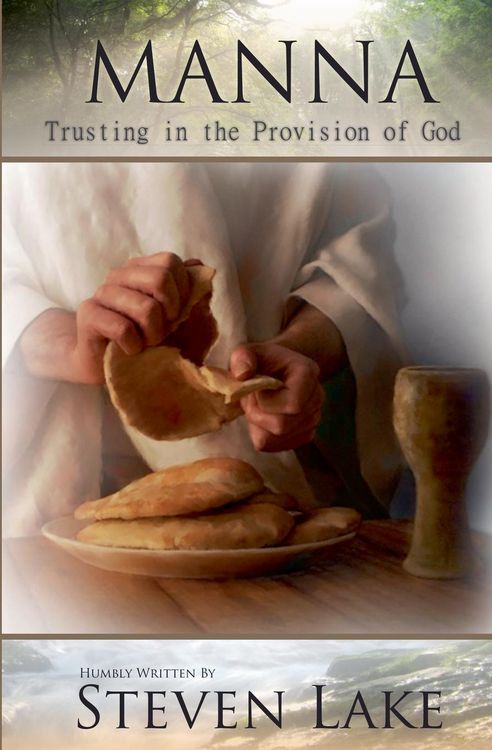 Produktbild: Manna - Trusting in the Provision of God