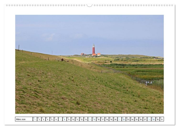 Produktbild: Hollands alte Hansest&auml;dte (Wandkalender 2026 DIN A2 quer), CALVENDO Monatskalender
