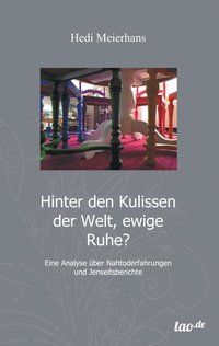 Produktbild: Hinter den Kulissen der Welt, ewige Ruhe?