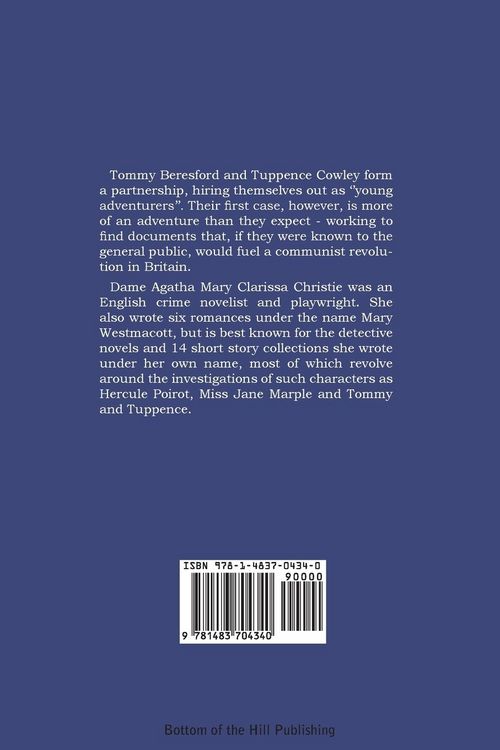 Produktbild: The Secret Adversary