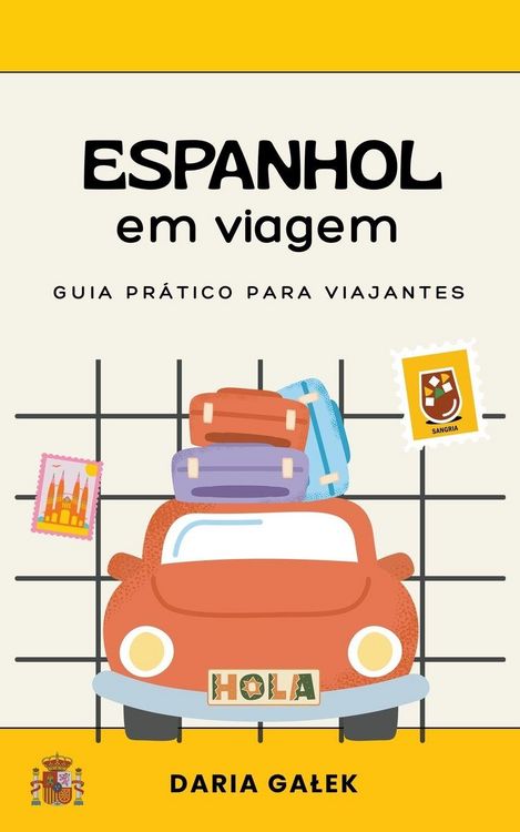 Produktbild: Espanhol em viagem
