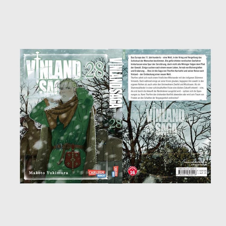 Produktbild: Vinland Saga 28