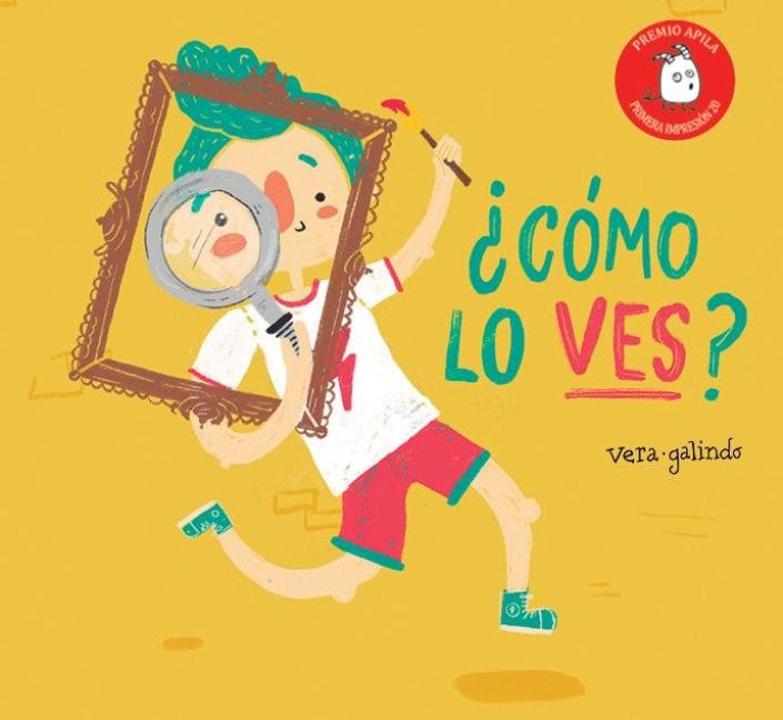 Produktbild: &iquest;C&oacute;mo lo ves?