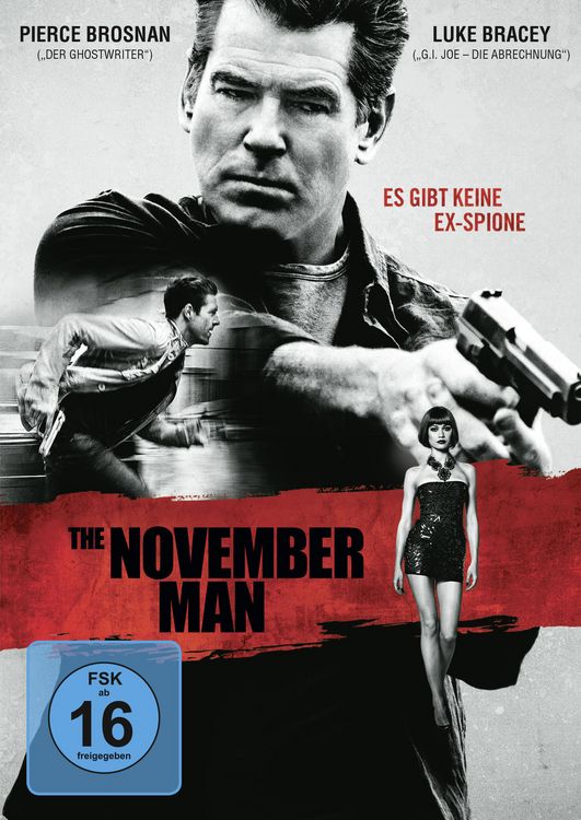 Produktbild: The November Man
