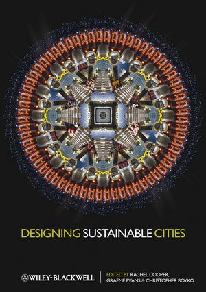 Produktbild: Designing Sustainable Cities