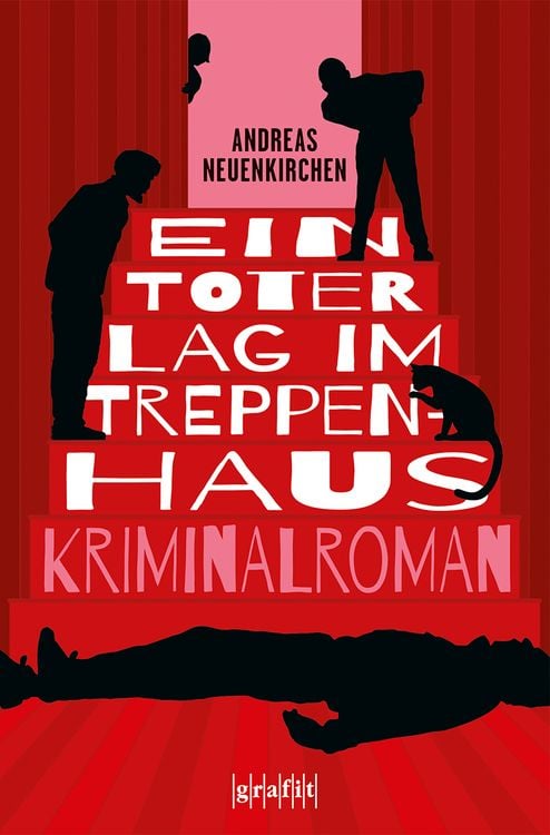 Produktbild: Ein Toter lag im Treppenhaus