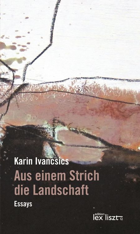 Produktbild: Aus einem Strich die Landschaft