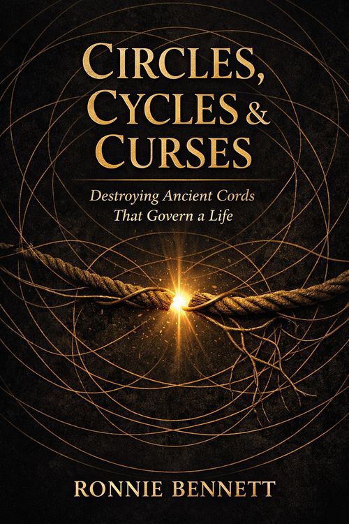 Produktbild: Circles, Cycles, & Curses: Destroying the Ancient Cords That Govern a Life