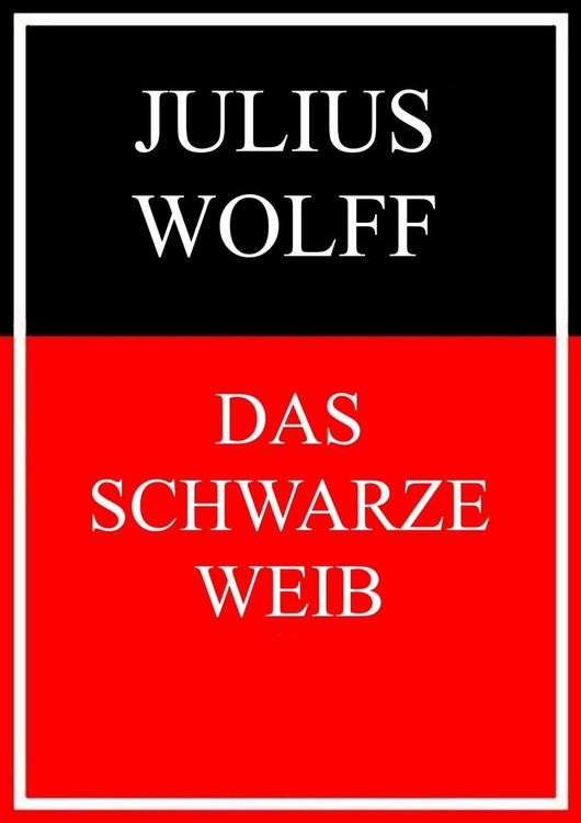 Produktbild: Das schwarze Weib