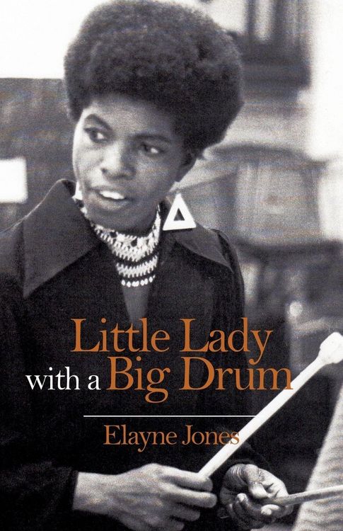 Produktbild: Little Lady with a Big Drum