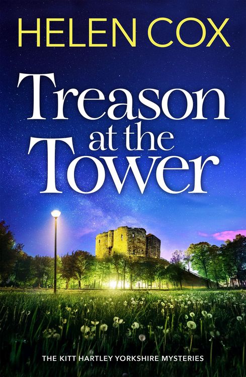 Produktbild: Treason at the Tower