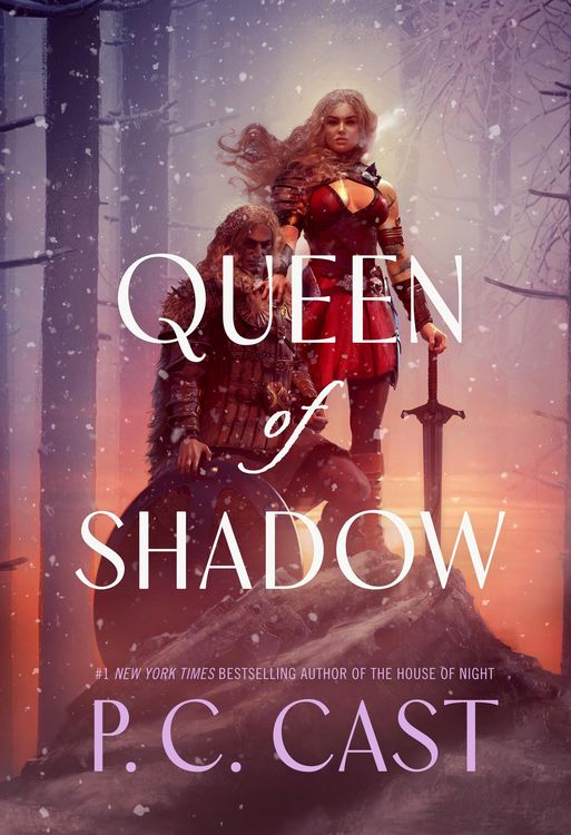 Produktbild: Queen of Shadow