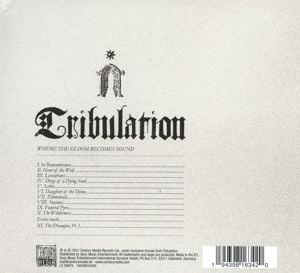Produktbild: Where the Gloom Becomes Sound