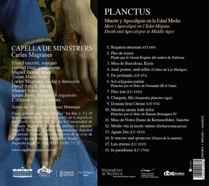 Produktbild: Planctus-Tod und Apokalypse im Mittelalter