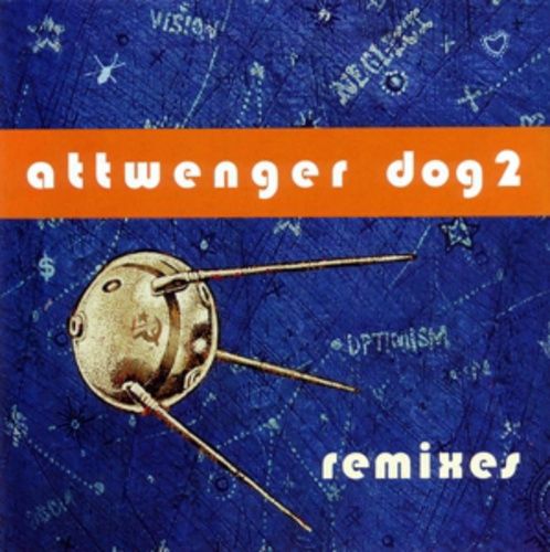 Produktbild: Dog 2-Remixes