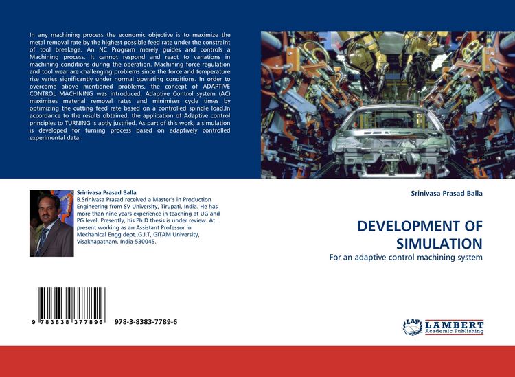Produktbild: DEVELOPMENT OF SIMULATION