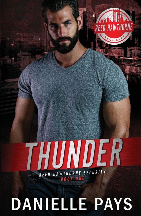 Produktbild: Thunder - Reed Hawthorne Security