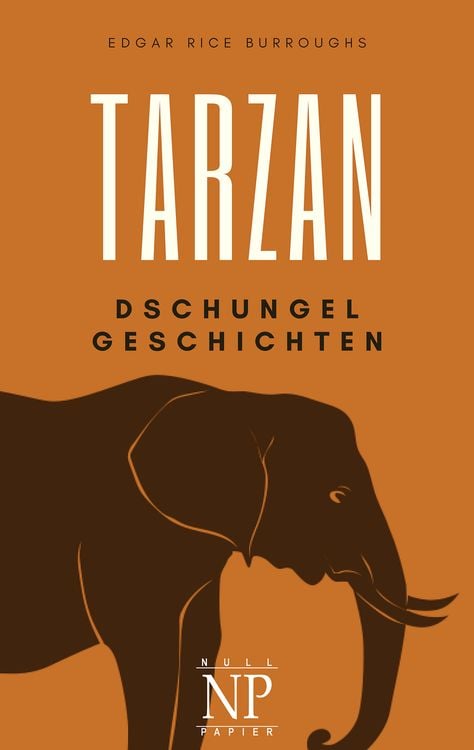 Produktbild: Tarzan - Band 6