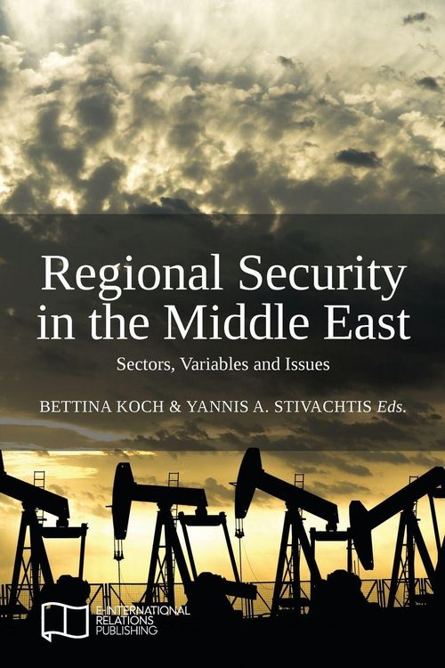 Produktbild: Regional Security in the Middle East