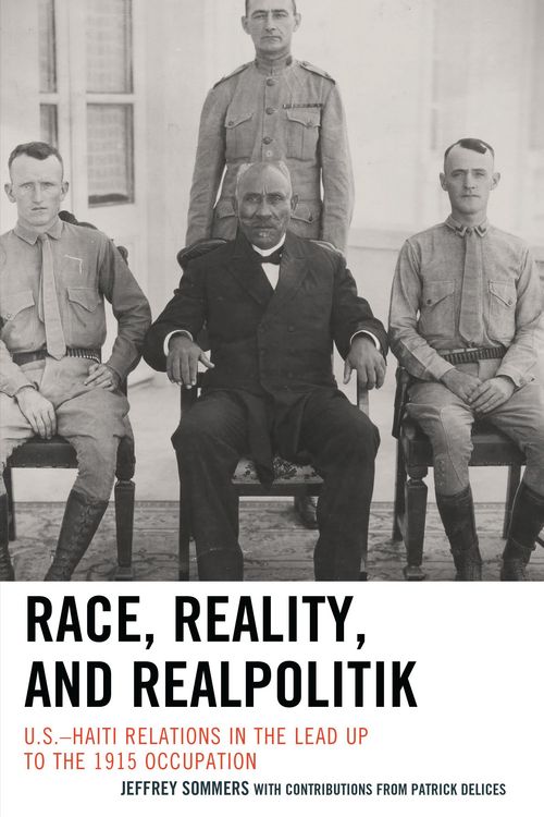 Produktbild: Race, Reality, and Realpolitik