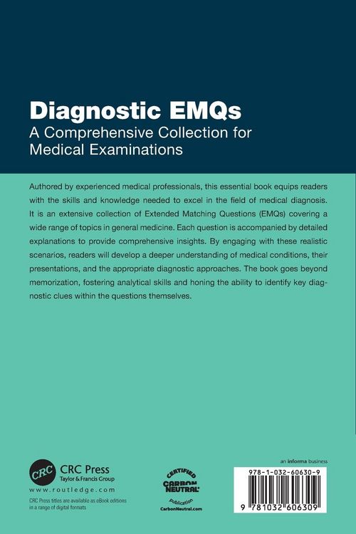 Produktbild: Diagnostic EMQs