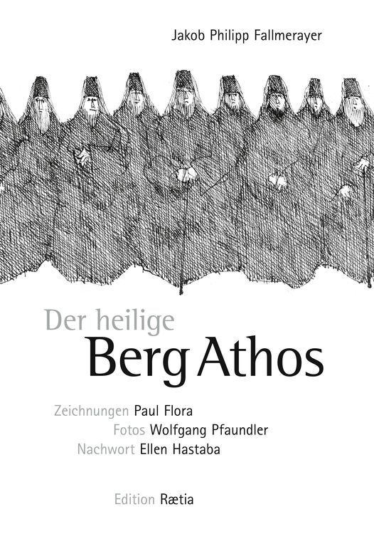 Produktbild: Fragmente aus dem Orient / Der heilige Berg Athos