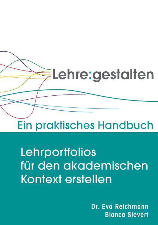 Produktbild: Lehrportfolios f&uuml;r den akademischen Kontext erstellen
