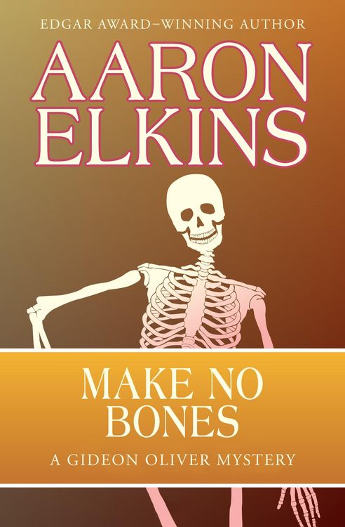 Produktbild: Make No Bones