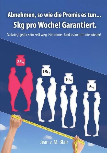 Produktbild: Abnehmen, so wie die Promis es tun .. 5kg pro Woche. Garantiert!