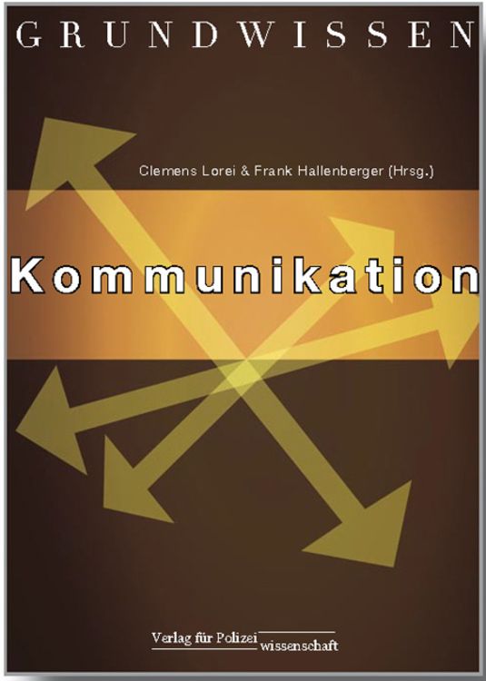 Produktbild: Grundwissen Kommunikation