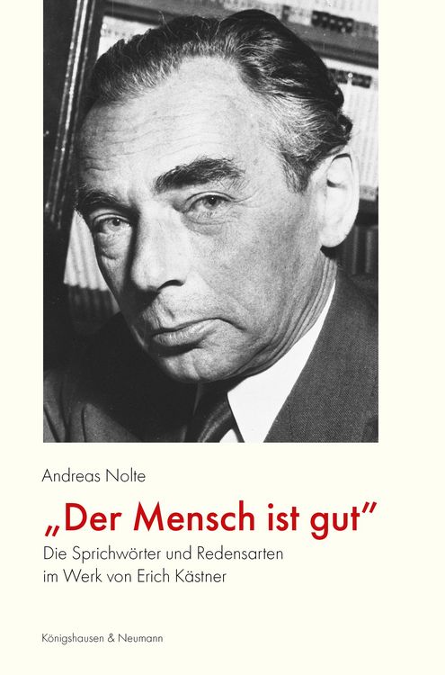Produktbild: &raquo;Der Mensch ist gut&laquo;