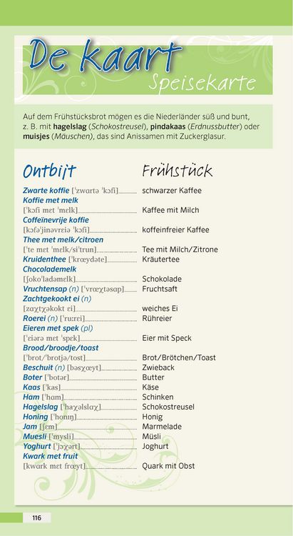 Produktbild: PONS Reise-Sprachf&uuml;hrer Niederl&auml;ndisch