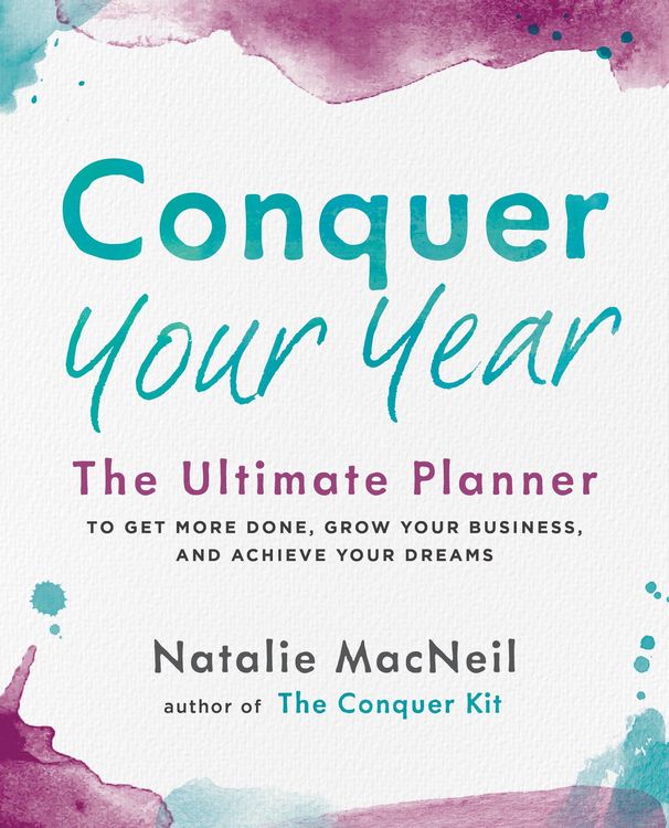 Produktbild: Conquer Your Year