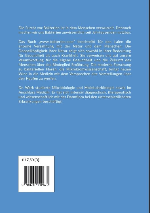 Produktbild: Www.bakterien.com