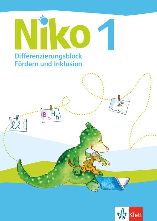 Produktbild: Niko. Differenzierungblock F&ouml;rdern und Inklusion 1. Schuljahr
