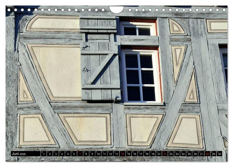 Produktbild: Spaziergang in B&ouml;blingen (Wandkalender 2026 DIN A4 quer), CALVENDO Monatskalender