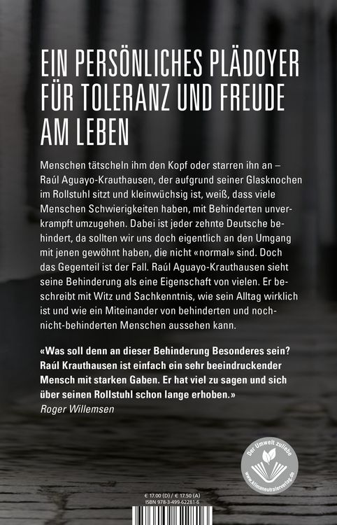 Produktbild: Dachdecker wollte ich eh nicht werden