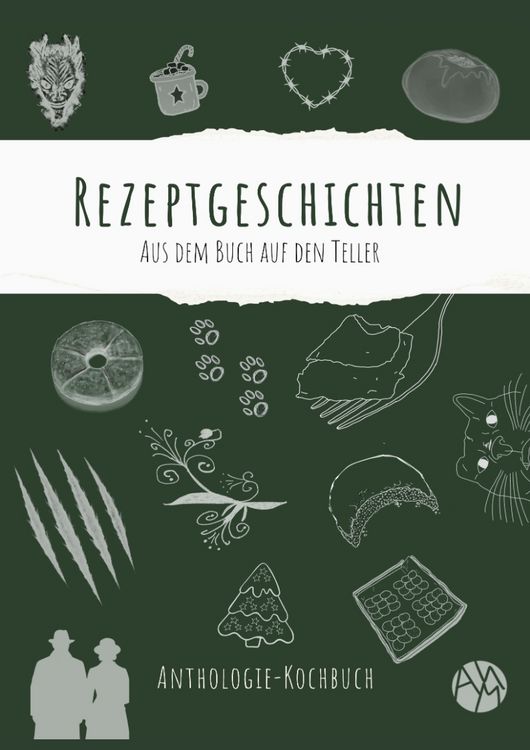 Produktbild: Rezeptgeschichten
