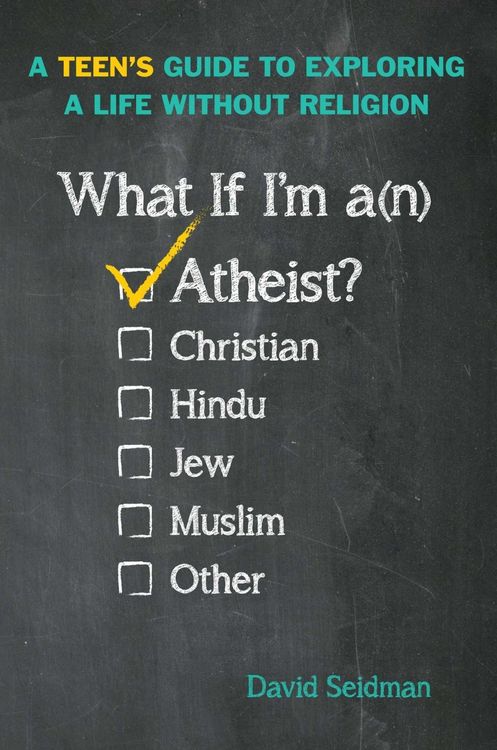 Produktbild: What If I'm an Atheist?