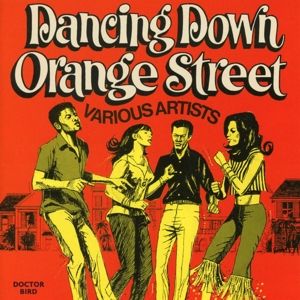 Produktbild: Various: Dancing Down Orange Street (Expanded Edition)