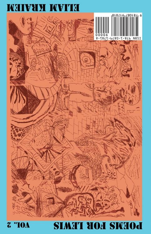 Produktbild: Poems for Lewis