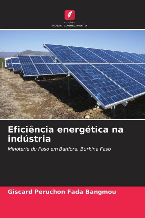 Produktbild: Efici&ecirc;ncia energ&eacute;tica na ind&uacute;stria