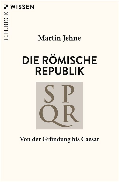 Produktbild: Die r&ouml;mische Republik